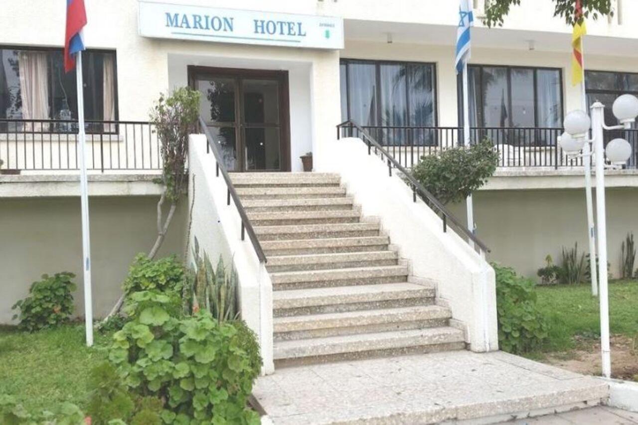 Marion Hotel Polis Exterior foto