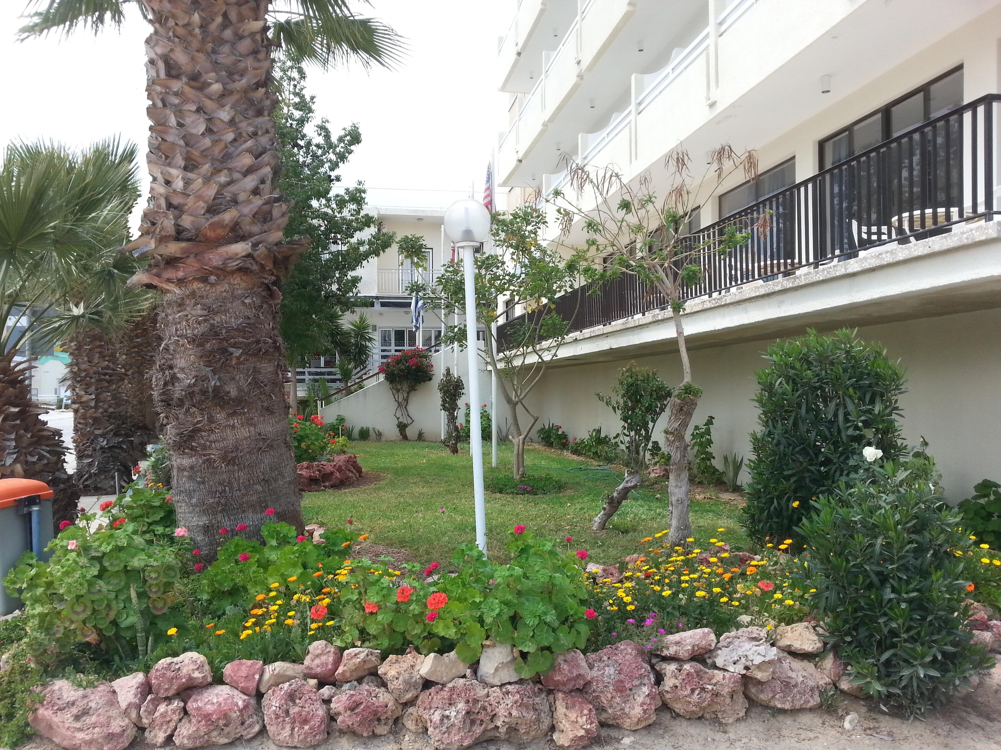 Marion Hotel Polis Exterior foto