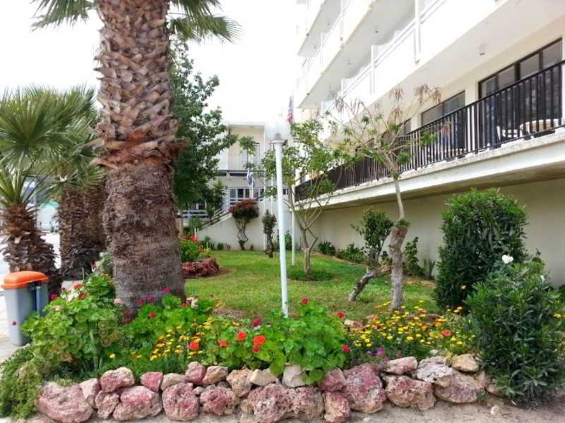 Marion Hotel Polis Exterior foto