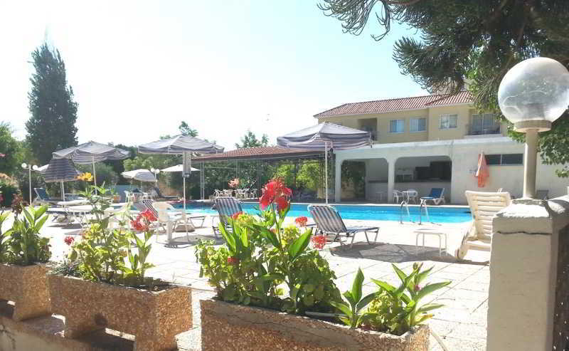 Marion Hotel Polis Exterior foto