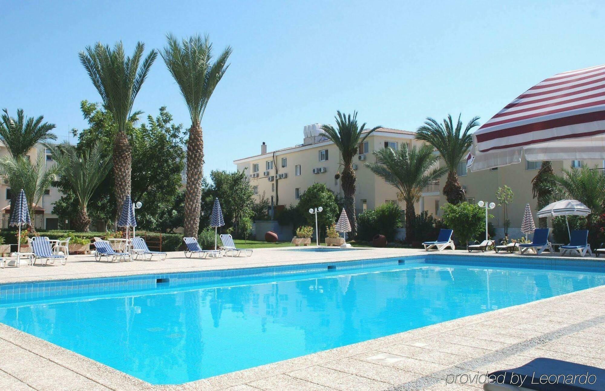 Marion Hotel Polis Exterior foto